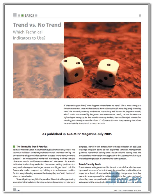 Trend vs no Trend pdf