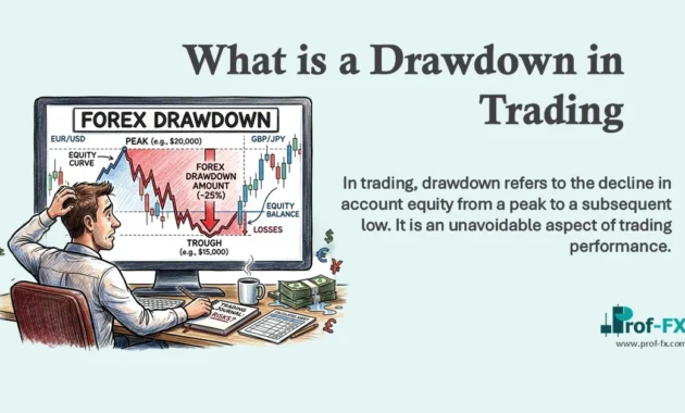 What is a Drawdown in Forex Trading