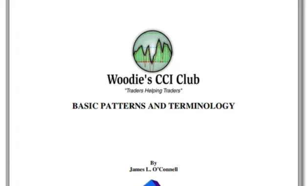 Forex Ebook - Woodie CCI Manual .Pdf