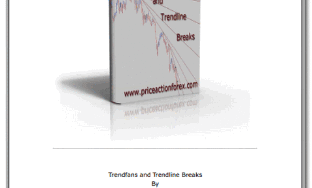 trendfans and trendline breaks forex pdf