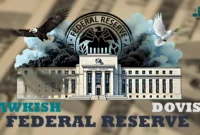 us federal reserve hawkish dovish