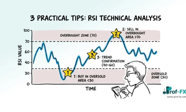 3 Powerful RSI Trading Tips