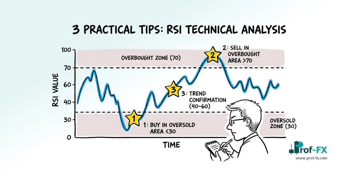 3 Powerful RSI Trading Tips