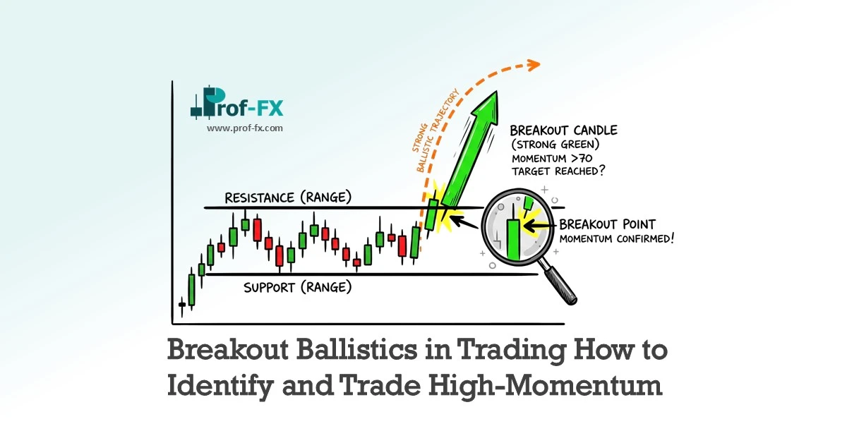 Breakout Ballistics in Trading Breakout Ballistics in Trading