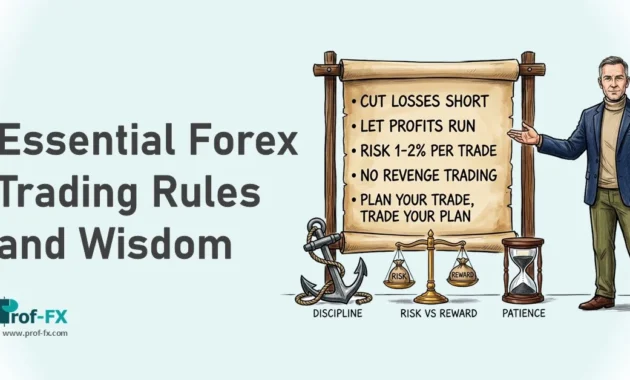 Essential Forex Trading Rules and Wisdom