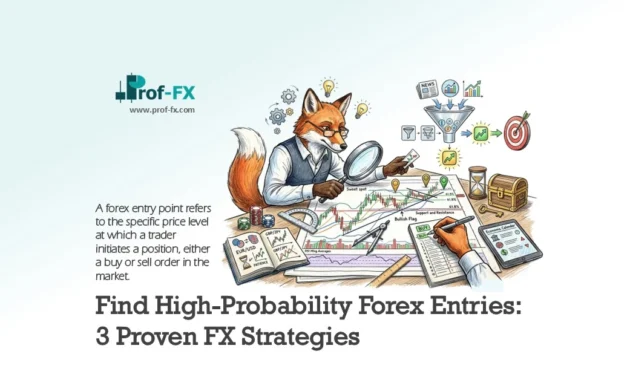 Find High-Probability Forex Entries