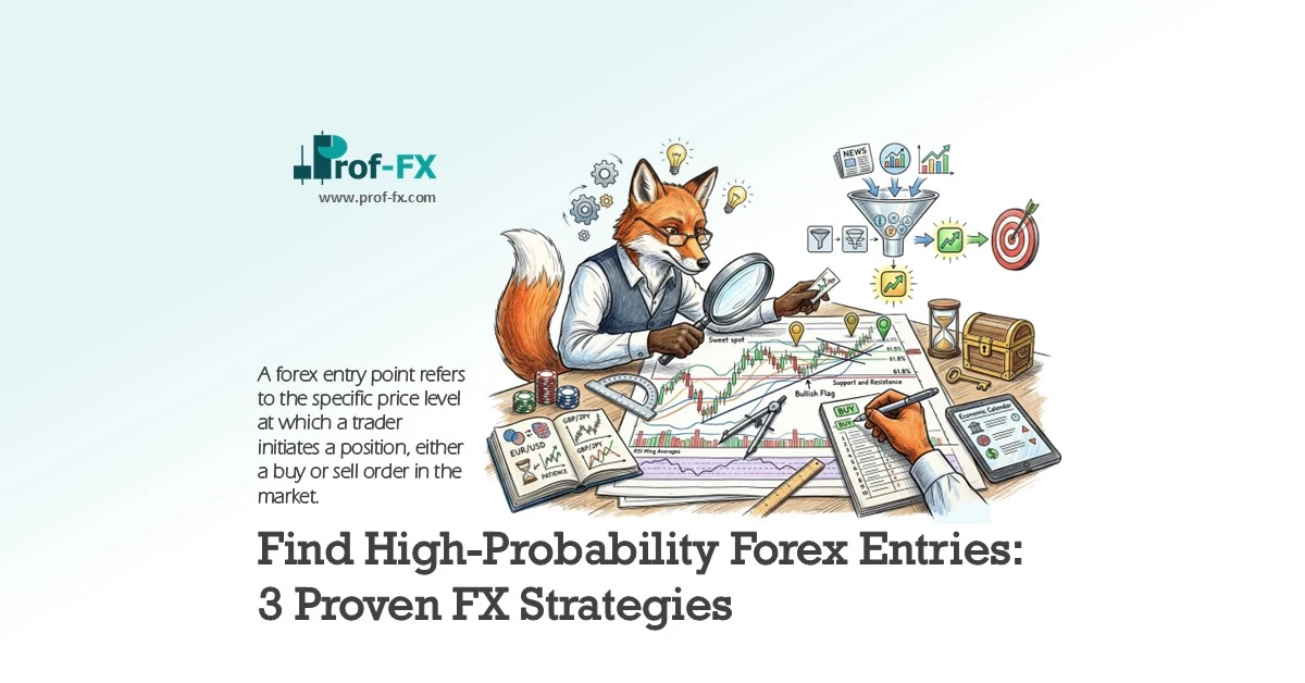 Find High-Probability Forex Entries