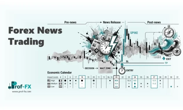 Forex News Trading