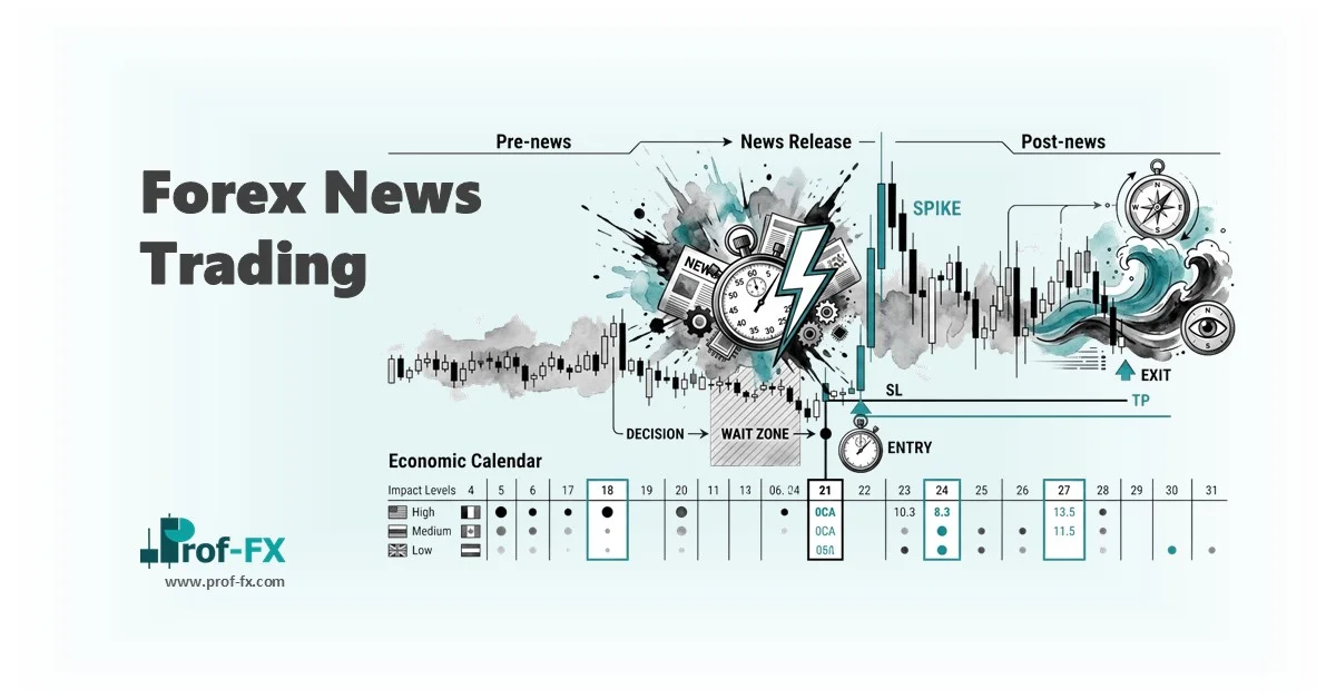 Forex News Trading