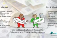 Forex vs Stocks Explained Forex vs Stocks Explained