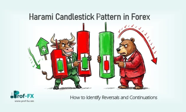 Harami Candlestick Pattern in Forex