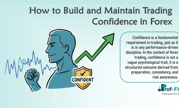 How to Build and Maintain Trading Confidence in Forex