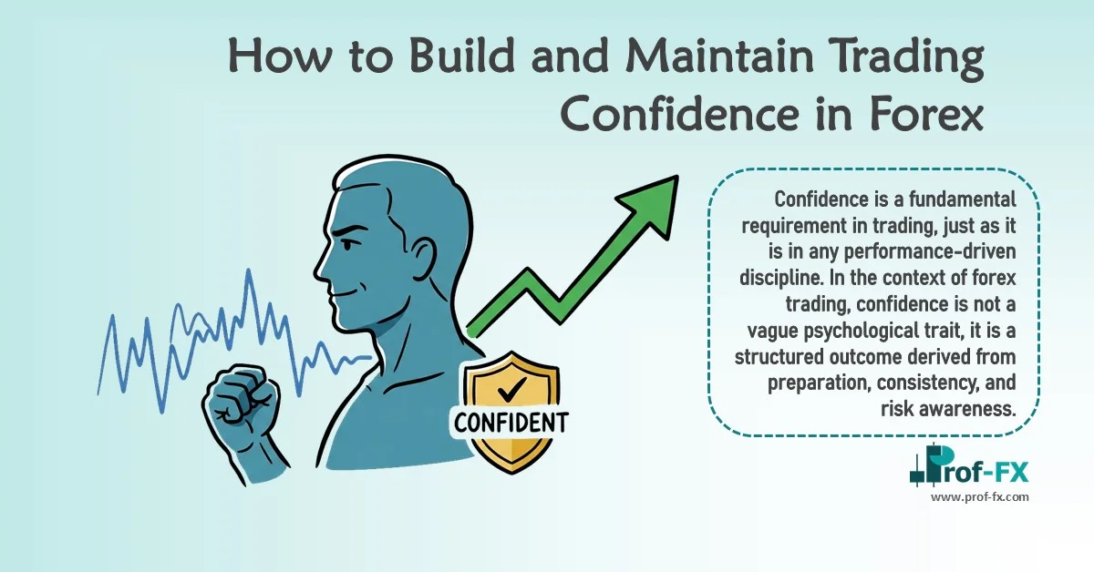 How to Build and Maintain Trading Confidence in Forex