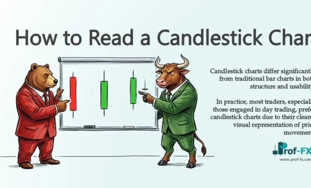 How to Read a Candlestick Chart in Forex Trading