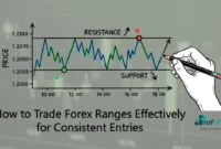 How to Trade Forex Ranges Effectively for Consistent Entries How to Trade Forex Ranges Effectively for Consistent Entries