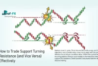 How to Trade Support Turning Resistance (and Vice Versa) Effectively