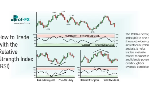 How to Trade with the Relative Strength Index (RSI)