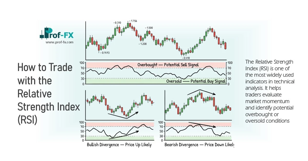 How to Trade with the Relative Strength Index (RSI)