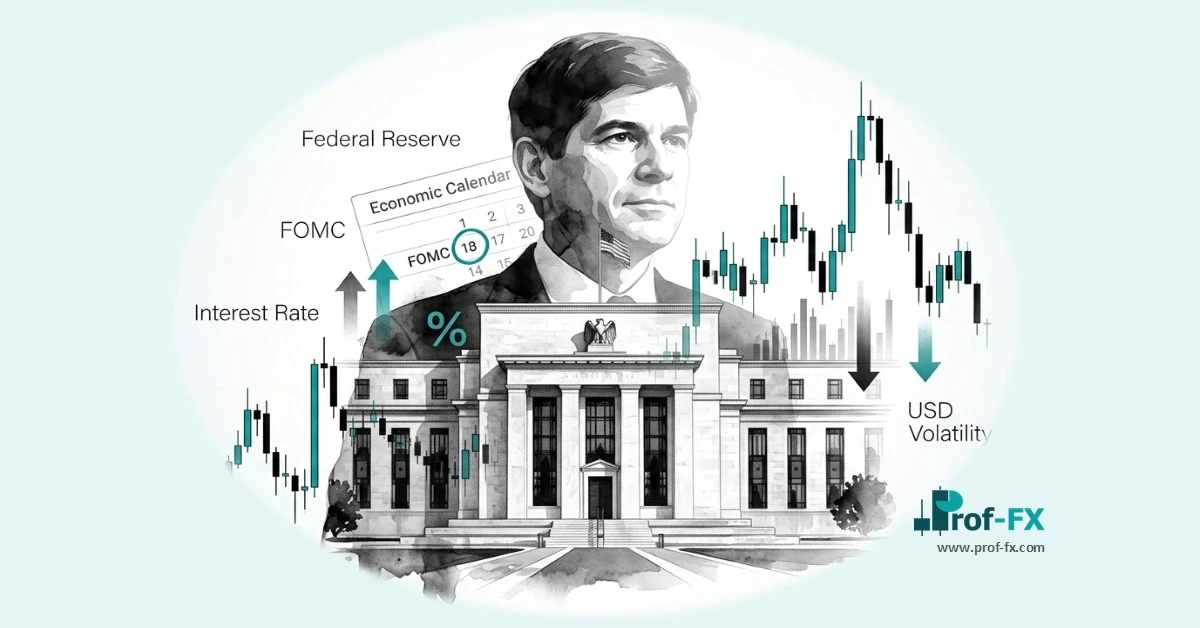 Kevin Warsh The FED News