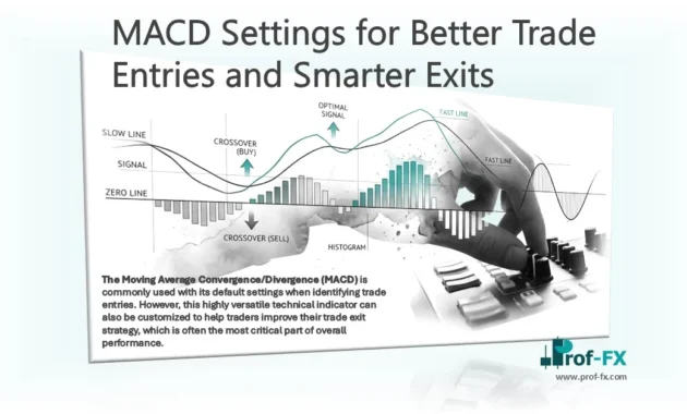 MACD Settings for Better Trade Entries and Smarter Exits