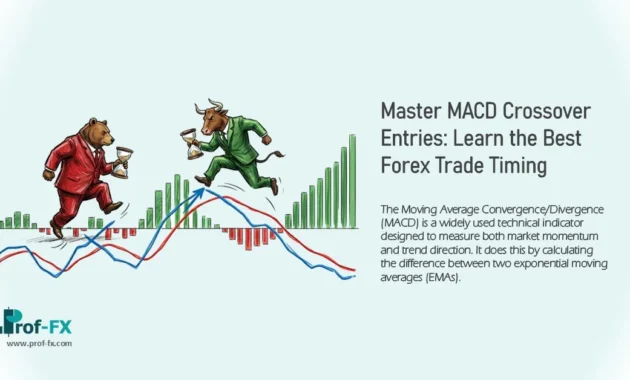 Master MACD Crossover Entries