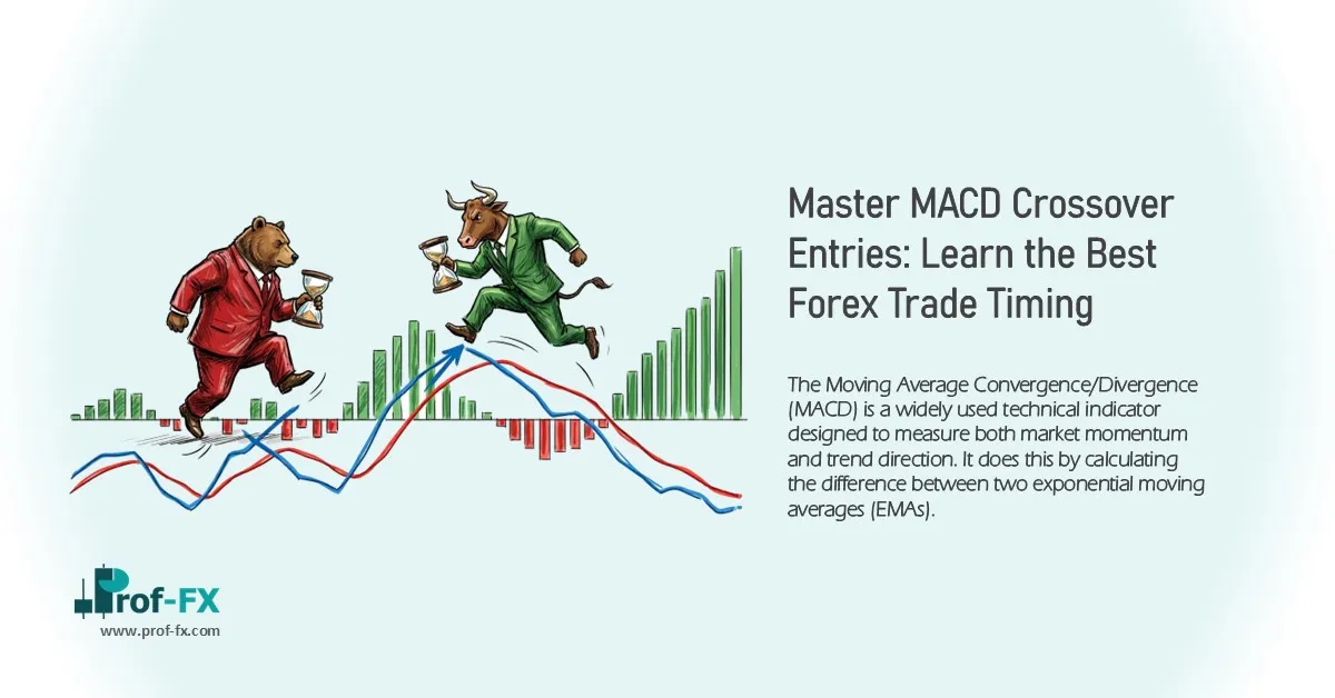 Master MACD Crossover Entries