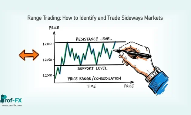 Range Trading: How to Identify and Trade Sideways Markets