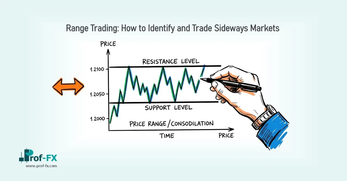 Range Trading: How to Identify and Trade Sideways Markets