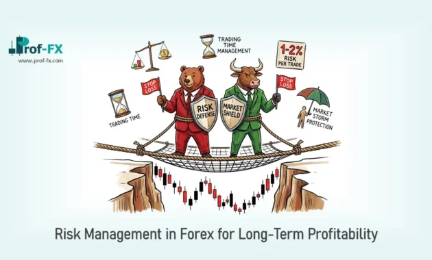 Risk Management Introduction to Risk Management Risk management is a fundamental component of any professional trading plan. Without a clearly defined and consistently applied risk framework, long-term success in forex trading is statistically unlikely. A structured approach to managing risk ensures that traders can navigate uncertainty while preserving capital and maintaining operational consistency. Risk Management Is Paramount to Success Effective risk management is not optional, it is essential. The primary objective for any trader is capital preservation, as survival in the market is a prerequisite for profitability. A well-defined strategy, combined with disciplined execution, significantly increases the probability of long-term success. For traders in the early stages, the priority is to minimize losses while gaining experience. Maintaining small, controlled losses allows for continuous participation in the market without jeopardizing the trading account. This phase is critical for building a sustainable foundation. For experienced traders, the focus shifts toward avoiding unnecessary drawdowns and eliminating the risk of account depletion (risk of ruin). Even with a profitable strategy, inconsistent application of risk management rules can significantly hinder account growth and performance stability. Individual Trade Management The amount of capital risked per trade should align with the trader’s risk tolerance and psychological comfort. Position sizing must be calibrated to ensure that decision-making remains objective and unaffected by emotional pressure. Excessive position size is a common cause of poor discipline. When too much capital is at risk, traders are more likely to deviate from their plan, leading to inconsistent outcomes. Therefore, controlling trade size is a critical factor in maintaining execution quality. Trading Size Based on Percentage at Risk A professional approach to position sizing is to think in percentage terms rather than absolute values. Instead of focusing on pip counts, lot sizes, or price points, traders should determine how much of their total capital they are willing to risk per trade. This approach introduces dynamic position sizing, where trade size adjusts based on the distance to the stop loss. For example: If risking 1% per trade A trade with a 50 pip stop will have a larger position size A trade with a 100 pip stop will have a smaller position size This ensures that risk remains constant, regardless of market conditions. Conversely, using fixed lot sizes leads to inconsistent risk exposure. Similarly, using fixed pip targets without regard to market structure can result in poorly placed stop loss and take profit levels that do not align with technical analysis. A simplified comparison highlights the importance of this method: Trade 1: Risk 1%, gain 2% → Net +2% Trade 2: Risk 1%, loss 1% → Net +1% overall This demonstrates that consistent percentage-based risk management produces positive expectancy, even with mixed results. Maintain Consistency in Risk Per Trade Consistency in risk-per-trade is critical. Significant variation, such as risking 0.5% on one trade and 3% on another, introduces instability and undermines performance tracking. While it is acceptable to slightly increase risk on higher-confidence setups, deviations should remain controlled and within a narrow range. The perceived probability difference between trade setups is often overstated, and over-adjusting position size based on subjective confidence can lead to unnecessary volatility in results. Win Rate Should Not Be the Primary Objective A high win rate is often misunderstood as the key to success. In reality, risk/reward ratio plays a more decisive role in long-term profitability. A structured approach typically targets a minimum risk/reward ratio of 1:2, meaning the potential reward should be at least twice the risk. For example: A 35% win rate with a 1:4 risk/reward ratio can outperform A 65% win rate with a 1:1 risk/reward ratio This demonstrates that asymmetrical risk profiles are more valuable than frequent small wins. Professional traders prioritize setups that offer a clear edge and favorable payoff structure. Factors in Determining Trade Size Several variables must be considered when defining position size: 1. Losing Streak Potential All trading strategies experience drawdowns. Certain strategies, such as breakout or momentum trading, may have lower win rates but higher reward potential. Others, like range trading or mean reversion, typically have higher win rates but lower risk/reward ratios. Traders must anticipate sequences of losses, potentially 10 or more, and ensure their risk model can withstand such scenarios without significant capital damage. 2. Trade Frequency Trade frequency directly impacts risk exposure: Low-frequency traders (e.g., swing traders holding positions for weeks) can afford slightly higher risk per trade High-frequency traders (e.g., day traders) must reduce risk per trade due to rapid accumulation of exposure Balancing frequency and risk is essential for maintaining account stability. Hard Stops Are Essential A hard stop loss, an order placed directly in the trading platform, is a critical risk control mechanism. There are three key reasons to use hard stops: Automation: Positions are protected even when the trader is not actively monitoring the market Discipline: Predefined exit levels enforce consistency and prevent emotional decision-making Protection from unexpected events: Sudden market volatility or news events can cause rapid price movements Relying on “soft stops” introduces unnecessary risk and reduces execution reliability. Account-Level Risk Management Risk management must extend beyond individual trades to encompass the entire trading account. This broader perspective ensures that cumulative exposure remains controlled. Correlated Positions Trading multiple correlated instruments increases effective risk exposure. For example: Holding multiple positions involving JPY pairs Trading assets with strong inverse relationships, such as USD and gold In such cases, positions should be treated as a single aggregated risk, as they may move simultaneously. Adjusting position size accordingly prevents unintended overexposure. Maximum Drawdown Limit Every trader must define a maximum acceptable drawdown, such as -10%, -15%, or -20%. When this threshold is reached: Stop trading temporarily Step back to evaluate performance objectively Identify and correct underlying issues Resuming trading should be gradual: Start with 25–50% of normal position size Focus on rebuilding confidence and consistency Return to full size only after performance stabilizes This structured recovery process prevents further losses and restores discipline. Trading Around High-Impact Fundamental Events Major economic announcements introduce heightened volatility. For trades based on technical analysis: Existing positions may be held if the trader accepts the additional risk A properly placed stop loss must always be in place If a trade setup appears shortly before a major event, it is generally advisable to delay execution until after the announcement. This reduces exposure to unpredictable price spikes and slippage. Conclusion Risk management is the defining factor between short-term participation and long-term success in forex trading. By controlling position size, maintaining consistent risk exposure, applying favorable risk/reward ratios, and managing overall account risk, traders establish a resilient framework for sustained performance. A disciplined risk management strategy does not eliminate losses, it ensures that losses remain controlled, predictable, and recoverable. In professional trading, this principle is non-negotiable.