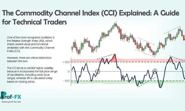 The Commodity Channel Index (CCI) Explained