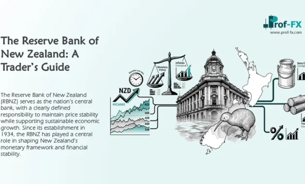 The Reserve Bank of New Zealand