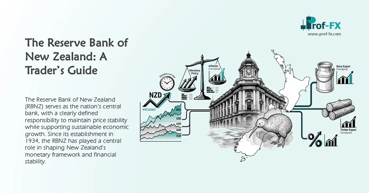 The Reserve Bank of New Zealand