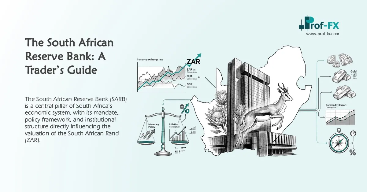 The South African Reserve Bank