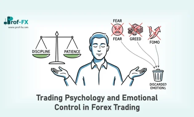 Trading Psychology and Emotional Control in Forex Trading