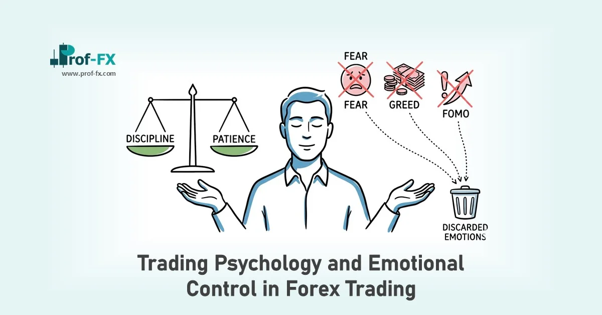 Trading Psychology and Emotional Control in Forex Trading