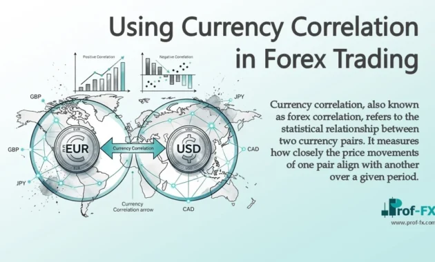 Using Currency Correlation in Forex Trading