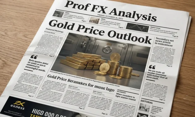 Prof FX Gold News Forecast Prof FX Gold News Forecast