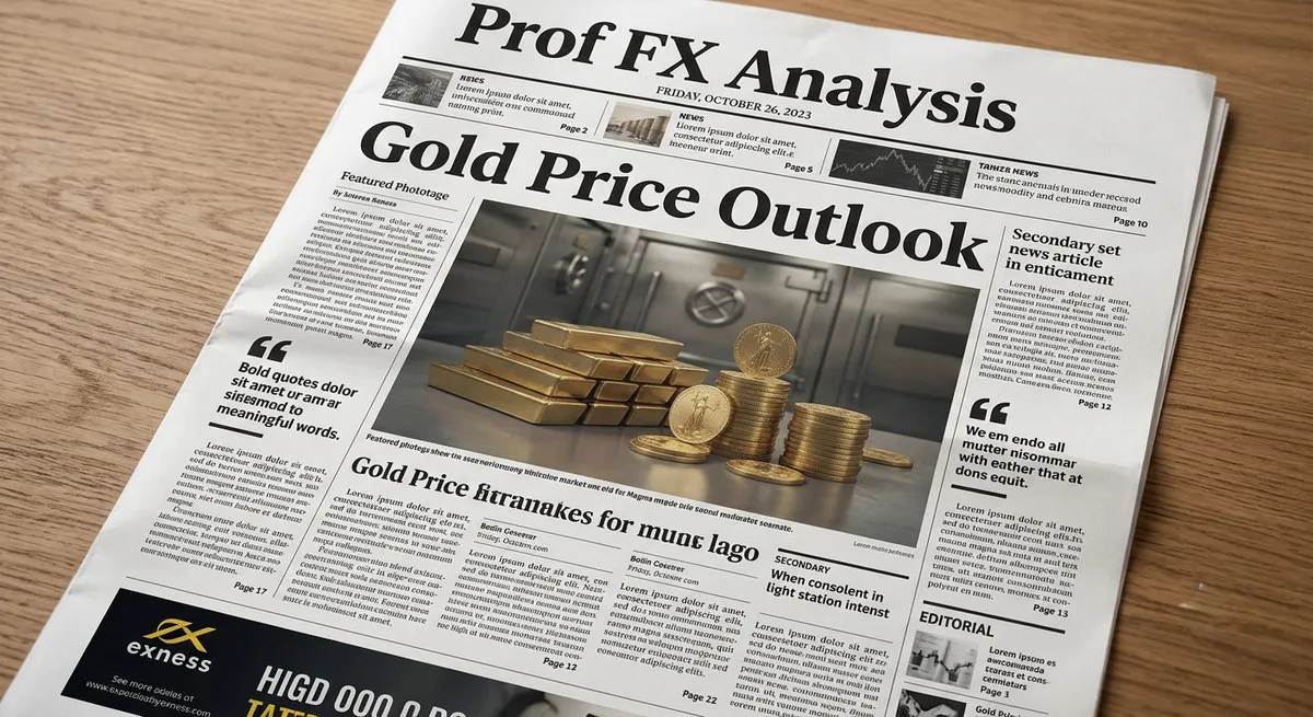 Prof FX Gold News Forecast