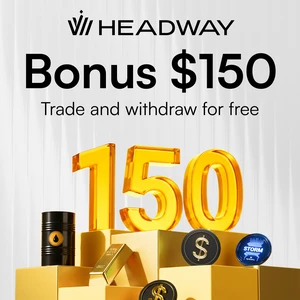 Forex Advertising rectangle - headway