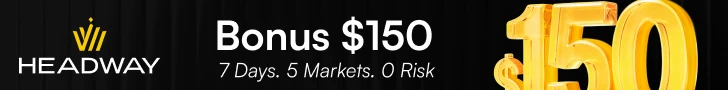 Forex Advertising Footer - headway