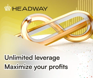 Forex Advertising rectangle - headway